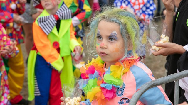 Zomerfeest vrijdagavond (vrijdag 26 augustus 2022)